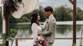 Seehotel Niedernberg Hochzeit auf Probe Foto Seehotel Niedernberg