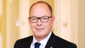 H World International Denis Hüttig Senior VP Foto H World International