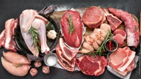 Fleisch Foto iStock bit245