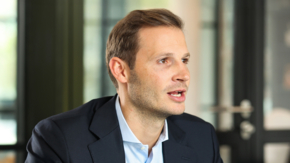 Adrian Lindner CEO Lindner Hotel Group