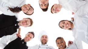 Hotelpersonal Foto iStock