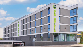 B&B Hotels Expo-Meldung Foto B&B