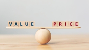 Preisvergleich Pricing Foto iStock marchmeena29