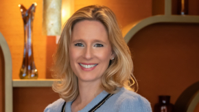 Daniela Danz General Manager im Hyatt Regency Düsseldorf