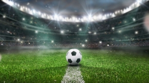 Fussball Stadion Foto iStock FotografieLink