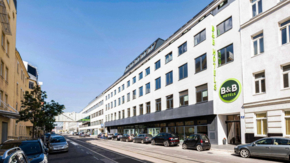 B&B Wien Heiligenstadt Foto B&B