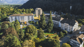 Grand Resort Bad Ragaz Foto Grand Resort Bad Ragaz