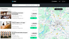 HRS Meeting Tagungen