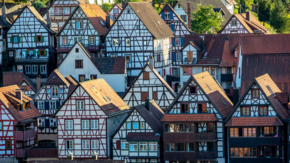 Schiltach Altstadt Foto Jozsef Borsi Stadt Schiltach