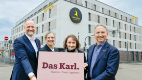 Ingelheim 109-Zimmer-Hotel "Das Karl"