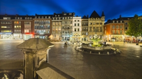 Aachen Marktplatz Foto iStock MichaelUtech
