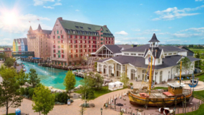 Europa-Park Hotels Foto Europa-Park