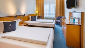 Aspire Frankfurt Airport Foto Aspire Hotel