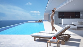 Luxus Luxushotel Foto iStock 2Mmedia