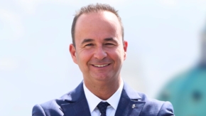 Ritz-Carlton Wien Ned Capeleris GM Foto Ritz-Carlton