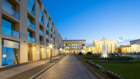 Axica Kongress- und Tagungszentrum Berlin Mitte