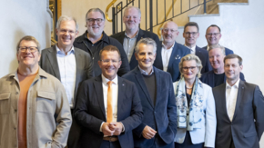 Dehoga Präsidium November 2025 Foto Dehoga Thomas Fedra