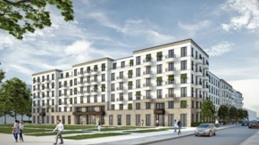 Hampton by Hilton Potsdam Foto KWD