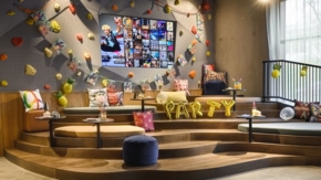 Moxy Dresden Neustadt Foto Marriott