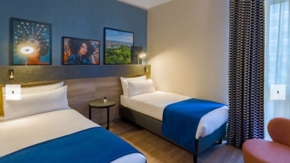 Ramada Encore by Wyndham Munich Messe Foto Wyndham