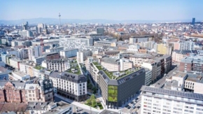 Main Yard Frankfurt Foto Nookta