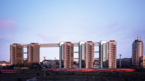 Leonardo Nyx München Wealthcap Ten Towers Foto Kiessler Architekten