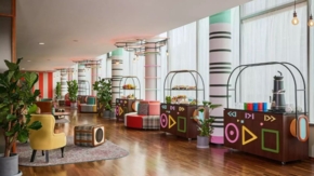 Avani Frankfurt City Hotel Foto Avani Hotels & Resorts