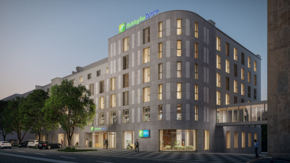 Holiday Inn Express Kassel Foto VISTRAL 3D