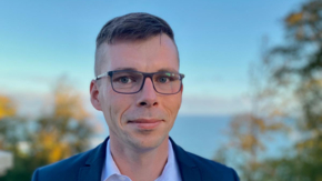 Aja Nordperd & Villen Mathias Qulitizsch Direktor Foto Hotel Holding