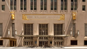 Hilton Waldorf Astoria New York Foto Hilton
