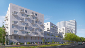 Ipartment Kiel Foto MVRDV Rotterdam Adore Gruppe
