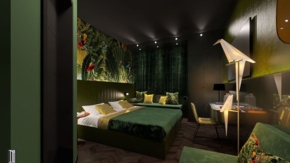 Rugs Hotel Augsburg Foto GS Hotels