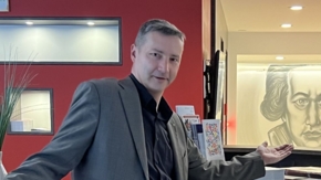 Achat Hotel Wetzlar Steffen Hilscher Hoteldirektor Foto Achat Hotels