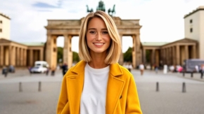 DZT KI Influencerin Emma Foto DZT Flovision