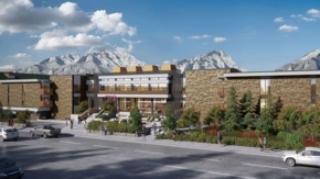 Moxy Banff Alberta Foto Marriott