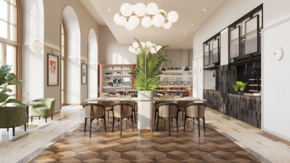 Accor Mövenpick Wrocław Polen Foto Accor