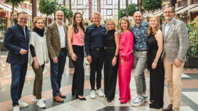 HSMA-Vorstand 2025 Foto HSMA