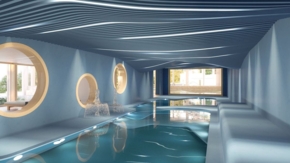 Suvretta House St. Moritz Spa Foto Suvretta House