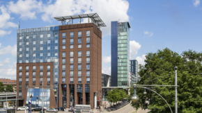 Leonardo Hotel Freiburg City Center Foto Steigenberger