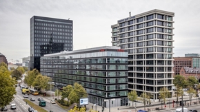 Adina Apartment Hotel Hamburg Speicherstadt Foto Commerz Real