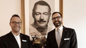 Vier Jahreszeiten Starnberg Tobias Baumann Stellvertreter Stephan Seubert GM Foto Vier Jahreszeiten Starnberg