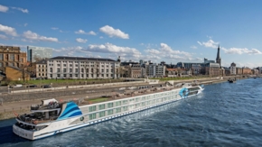 Viva Riverside Hotelschiff Foto VIVA Cruises