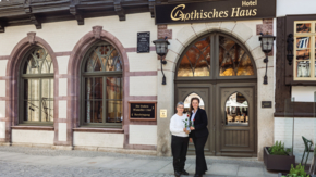 Hotel Gothischer Hof A-Rosa