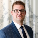 David Renzmann verantwortet die Märkte Deutschland und Georgien als Area Manager