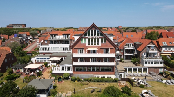 Hotel Achterdiek Juist